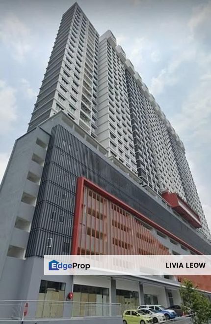 Save $186k Sale -35% Below Market Value Residensi The Edge Subang Jaya, Selangor, USJ