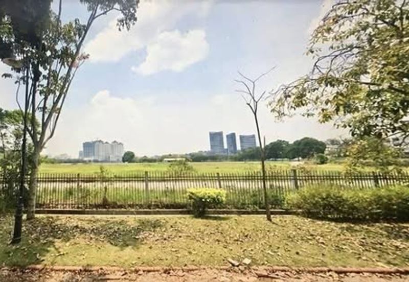 Sale -34% Below Market Value Vacant flat Commercial building land @The Mines lake