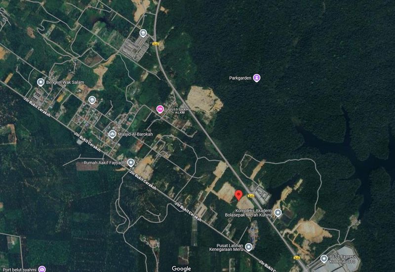 Kampung Bukit Cherakah Jaya