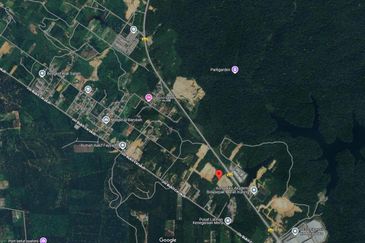 Kampung Bukit Cherakah Jaya