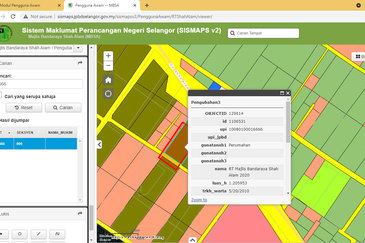 Kampung Bukit Cherakah Jaya