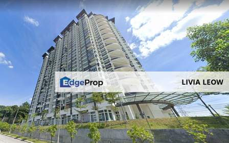 Sale -27% Below Market Value Vision Residence Puchong Cyberjaya , Selangor, Cyberjaya