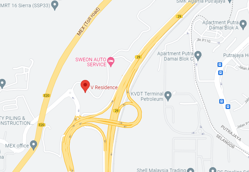 Vision Residence (V'Residence)