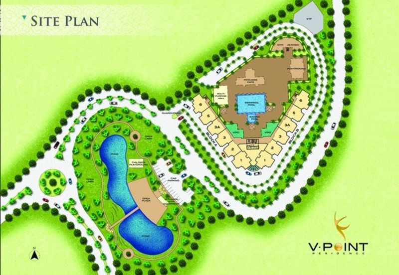 Vision Residence (V'Residence)