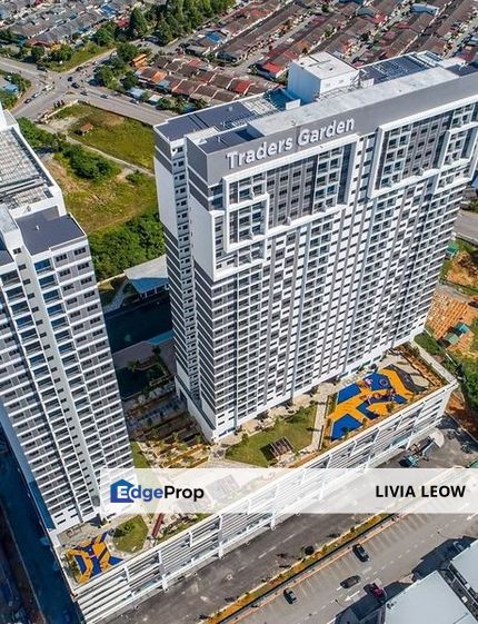 Sale - 27% Below Market Value Residensi Cheras Selatan Traders Square , Selangor, Cheras