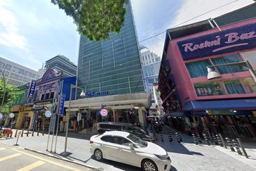 Jalan Tuanku Abdul Rahman