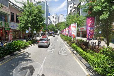 Jalan Tuanku Abdul Rahman