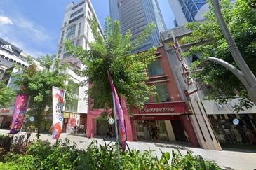 Jalan Tuanku Abdul Rahman