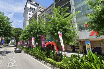 Jalan Tuanku Abdul Rahman