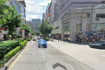 Jalan Tuanku Abdul Rahman