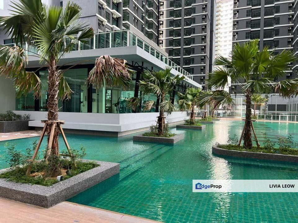 Sale -19% Below Market Value Majestic Maxim Taman Bukit Cheras K L, Kuala Lumpur, Cheras