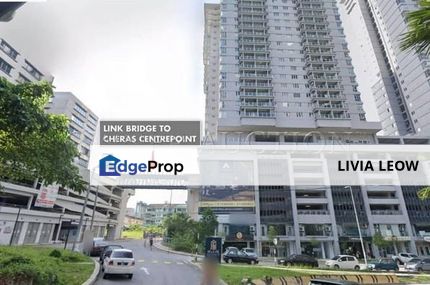 Sale -19% Below Market Value Majestic Maxim Taman Bukit Cheras K L, Kuala Lumpur, Cheras