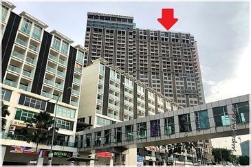 Dorsett Residence, Sri Hartamas