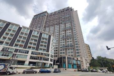 Dorsett Residence, Sri Hartamas