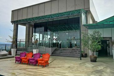 Dorsett Residence, Sri Hartamas