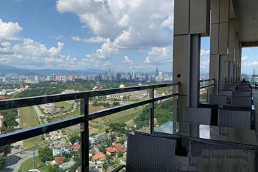 Dorsett Residence, Sri Hartamas