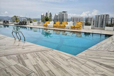 Dorsett Residence, Sri Hartamas