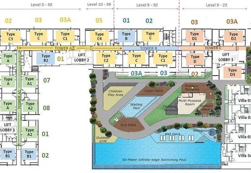 Henna Residence @ The Quartz