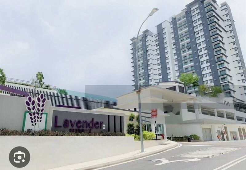 Lavender Residence