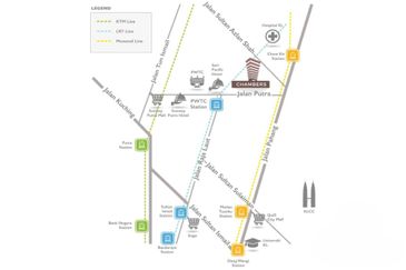 Chambers Residence (Residensi Kamar Putra @ Chambers)