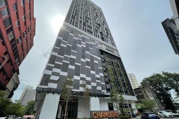 Chambers Residence (Residensi Kamar Putra @ Chambers)