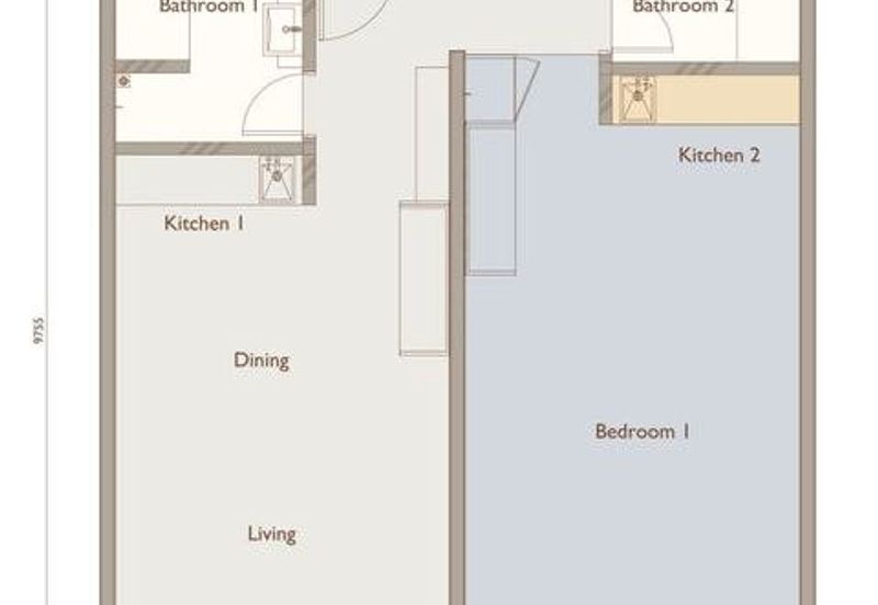 Chambers Residence (Residensi Kamar Putra @ Chambers)