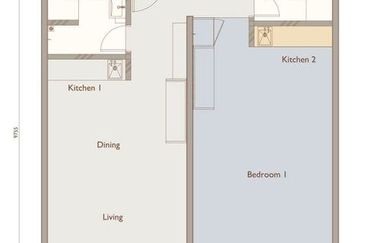 Chambers Residence (Residensi Kamar Putra @ Chambers)