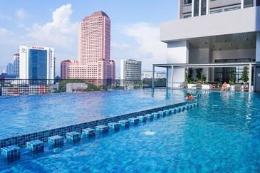 Chambers Residence (Residensi Kamar Putra @ Chambers)