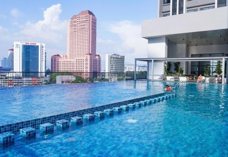 Chambers Residence (Residensi Kamar Putra @ Chambers)