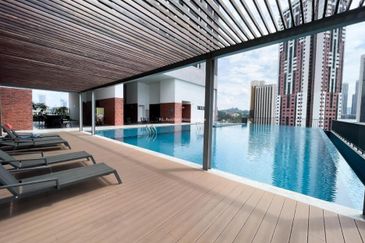 Chambers Residence (Residensi Kamar Putra @ Chambers)