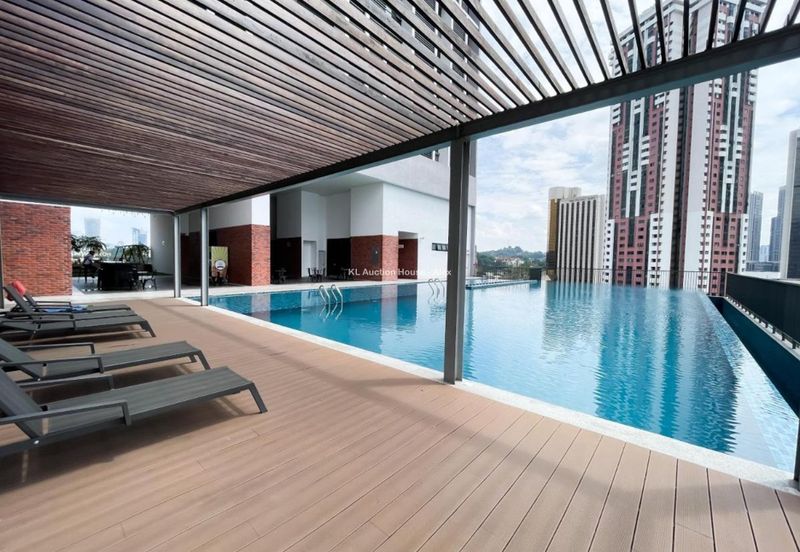 Chambers Residence (Residensi Kamar Putra @ Chambers)