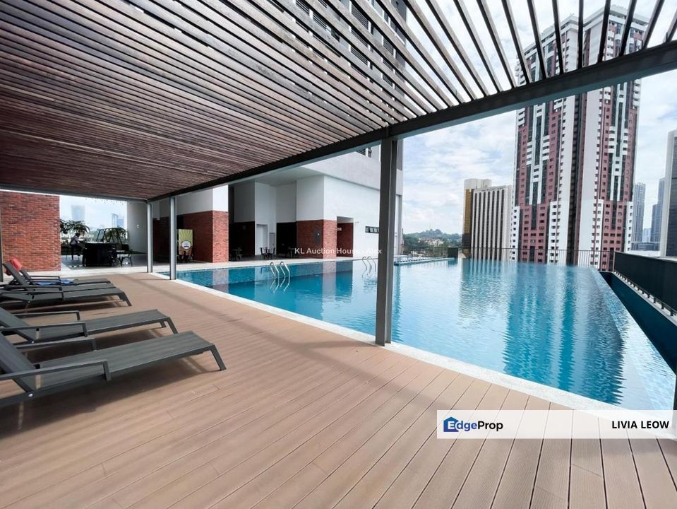 Sale -28% Below Market Value Chambers Residence /Residensi Kamar Putra  Jalan Ipoh Kecil  Kuala Lumpur, Kuala Lumpur, KL City