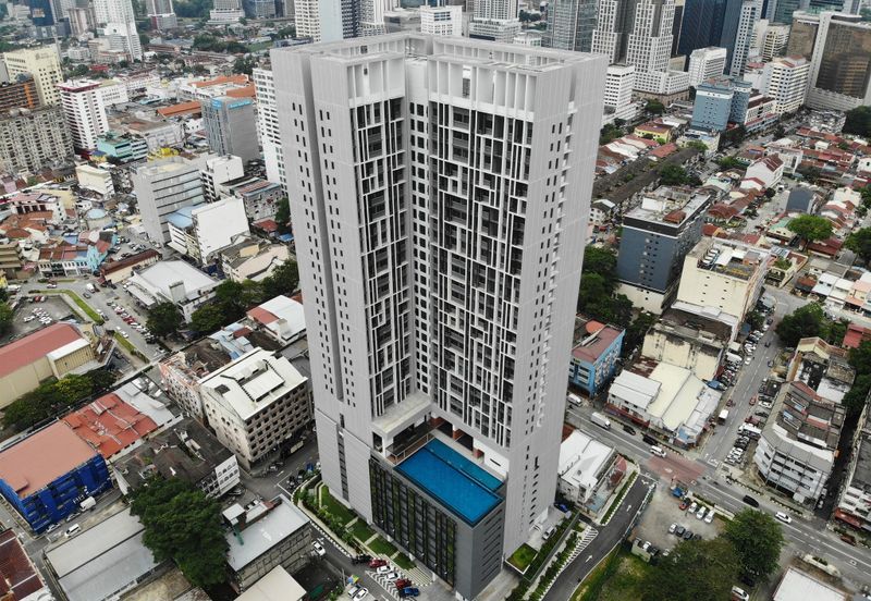 Chambers Residence (Residensi Kamar Putra @ Chambers)