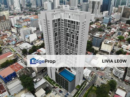 Sale -35% Below Market Value Chambers Residence /Residensi Kamar Putra, Kuala Lumpur, KL City