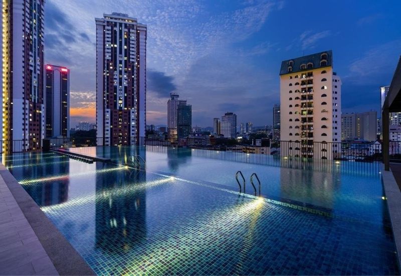 Chambers Residence (Residensi Kamar Putra @ Chambers)