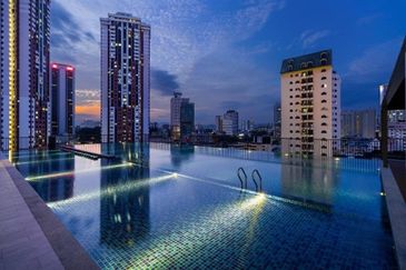 Chambers Residence (Residensi Kamar Putra @ Chambers)