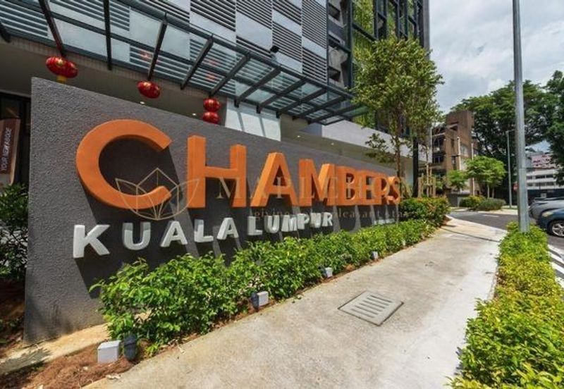 Chambers Residence (Residensi Kamar Putra @ Chambers)