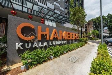 Chambers Residence (Residensi Kamar Putra @ Chambers)