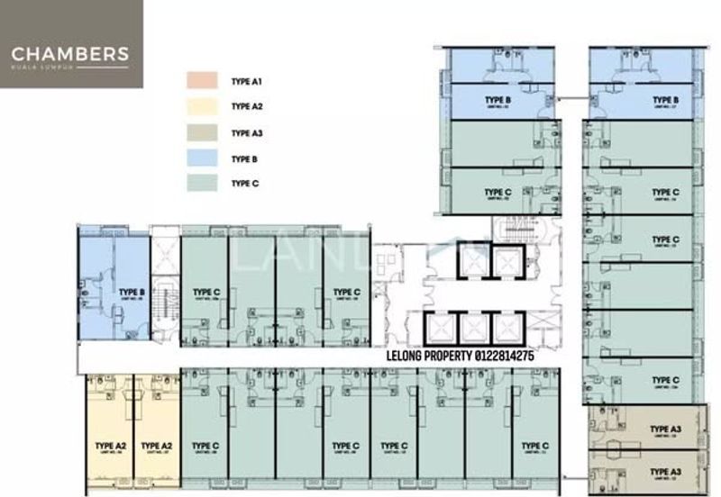 Chambers Residence (Residensi Kamar Putra @ Chambers)