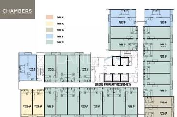 Chambers Residence (Residensi Kamar Putra @ Chambers)