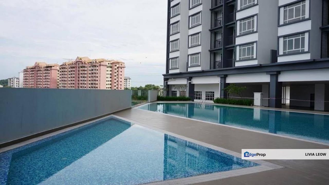 Sale -41% Below Market Value Pangsapuri Simfoni 2/Symphony 2  Semenyih, Selangor, Semenyih