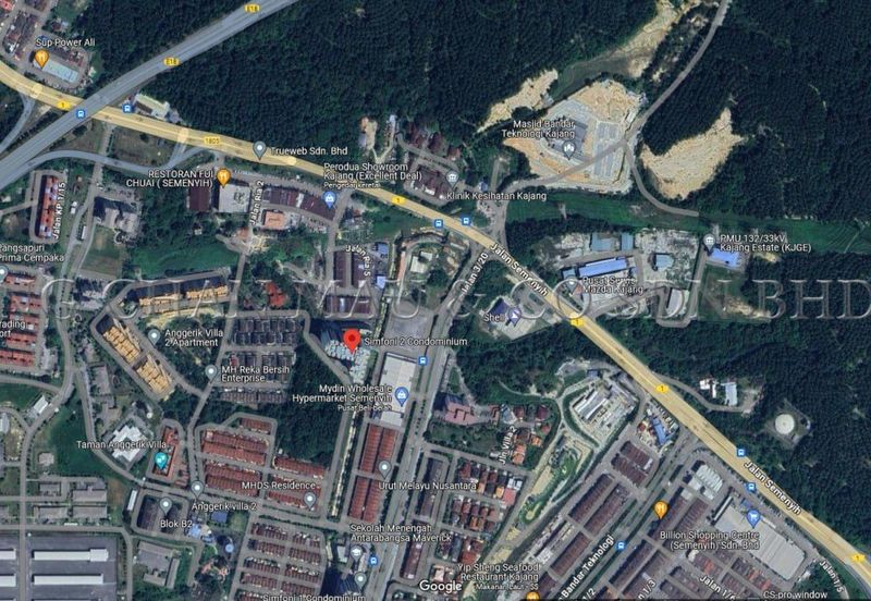 Symphony Residence 2 (Simfoni 2)