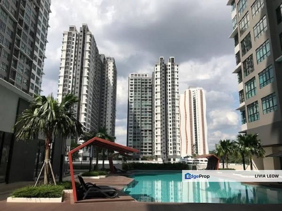 Sale -30% Below Market Value Conezion Residences IOI Resort City, Putrajaya, Sepang, Selangor, Putrajaya, Putrajaya