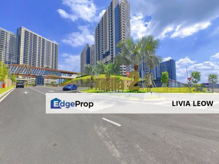 Sale-16% Below Market Value Adelia 2 Bangi Selangor , Selangor, Bangi