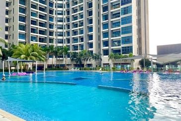 Vista Sentul Residence