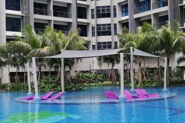 Vista Sentul Residence