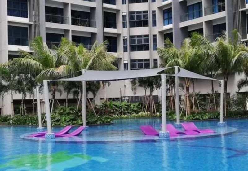 Vista Sentul Residence