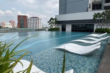 Vista Sentul Residence