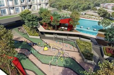 Vista Sentul Residence