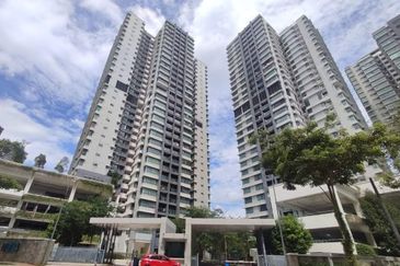 Infiniti 3 Residences